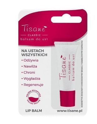 Klassischer Kräuter-Lippenbalsam in Tube 4,7g