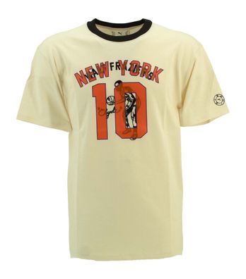 Puma x RHUIGI Graphic Tee pristine Gr. M Herren T-Shirt Cylde Nr 10
