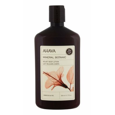 Ahava Mineral Botanic Body Lotion