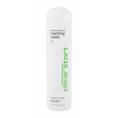 Dermalogica ClearStart Breakout Clearing Foaming Wash 295ml