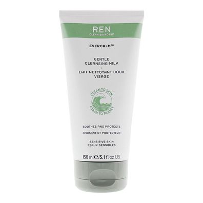 Ren Evercalm Gentle Cleansing Milk 150ml