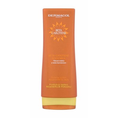 Dermacol Beta Carotene Body Milk 200ml