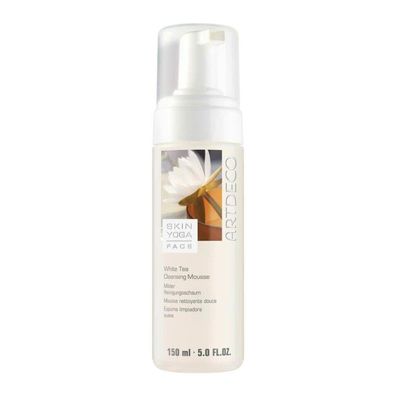 Artdeco White Tea Cleansing Mousse Reinigungs Mousse 150ml