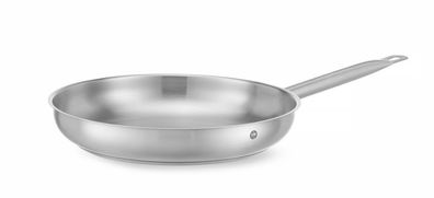 Hendi Bratpfanne aus Edelstahl 320mm für alle Herdarten