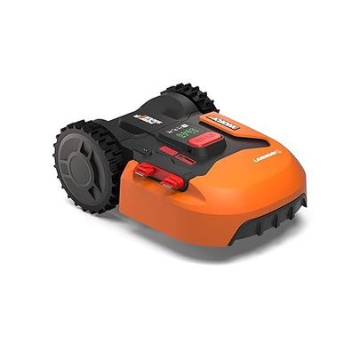 WORX Landroid S WR184E Mähroboter für Gärten bis 400 m2