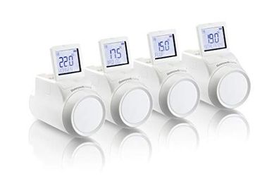 Honeywell Home THR0924HRT Evohome Heizkörperregelung