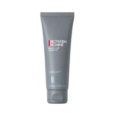 Biotherm Homme Basics Line Cleanser 125ml