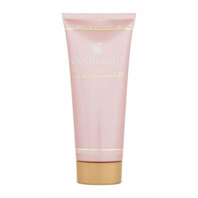 Gloria Vanderbilt Vanderbilt Body Lotion 100ml