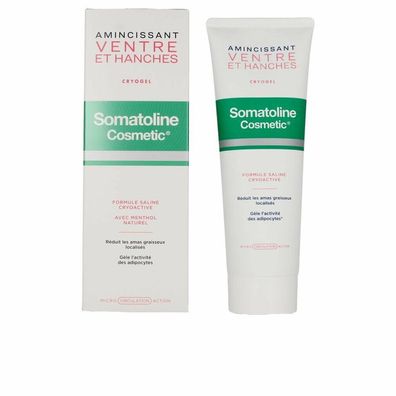 Somatoline Figurpflege Bauch und Hüften Kryo-Gel, 250ml