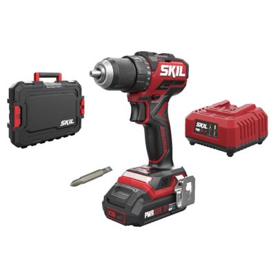 Skil 20V 3065 GA Akku-Bohrschrauber (1x2,0 Ah Koffer)