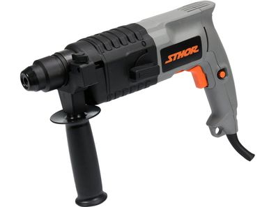 Bohrhammer 500W, SDS-PLUS 2-Funktionen, 1,5J, 2,3kg