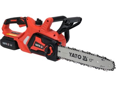 Akku Kettensäge 12" / 31 cm, 18V (1xAkku+Ladegerät)
