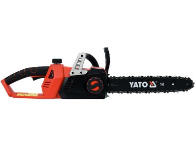 Akku Kettensäge 14'' / 36 cm, 36V (ohne Akku)