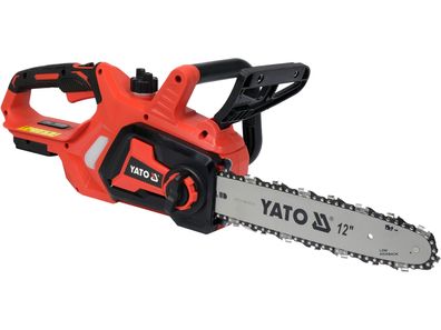 Akku Kettensäge 12" / 31 cm, 18V (ohne Akku)