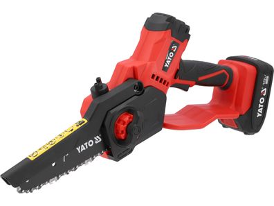 Akku Kettensäge 7" / 18cm, 18V ( 1xAkku+Ladegerät)