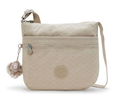 Kipling Arto Schultertasche 6 Liter K10878 - Farben: Metallic Glow