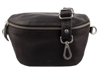 Prato Gürteltasche P25-N - Farben: schwarz