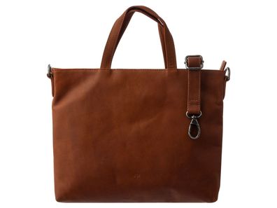 Prato Shopper K97-O - Farbe: cognac