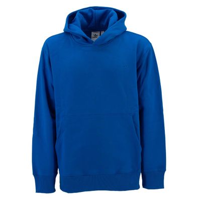 Adidas Originals C Hoodie Kapuzenpullover Herren Gr. L Blau