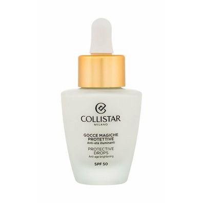 Collistar Gotas Mágicas Protectoras Antiedad Spf50 30ml