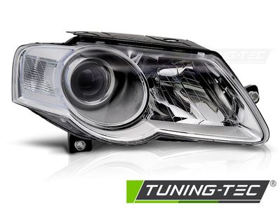 Scheinwerfer Rechts TYC passend für VW Passat B6 3C 03.05-10