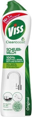Viss Original-Reinigungsmilch 500 ml DE