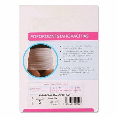 Postpartaler Straffungsgürtel - XXL