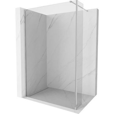 Mexen Kioto Walk-in Duschwand 180x30 cm, Chrom