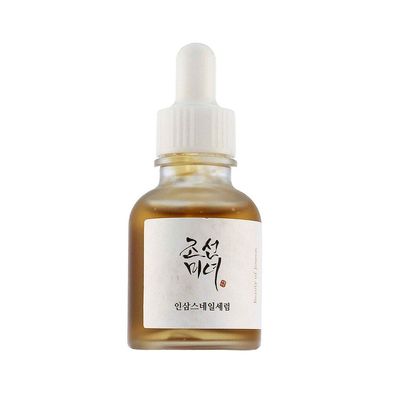 BEAUTY OF JOSEON Revive Serum Ginseng + Schnecke Mucin Gesichtsserum 30ml