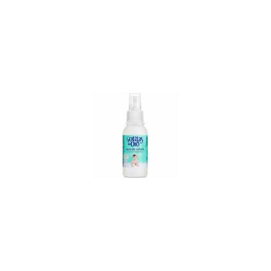 Gold Tröpfchen Eau de Toilette Vapo Handtasche 80 Ml