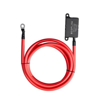 EcoFlow Alternator Charger 0,2?m Sicherungskabel