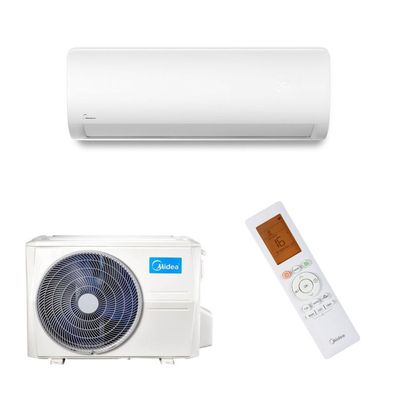 Midea Klimaanlage Xtreme Save Pro Wandgerät-Set 2,6 kW - WIFI und Fernbedienung