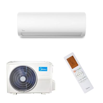 Midea Klimaanlage Xtreme Save Pro Wandgerät-Set 3,5 kW - WIFI und Fernbedienung