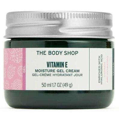 Feuchtigkeitsspendende Gel-Hautcreme Vitamin E &#40; oisture Gel Cream&#41; 50 ml