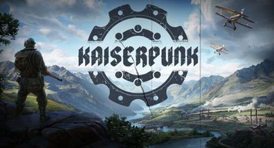 Kaiserpunk (PC, 2025, Nur der Steam Key Download Code) Keine DVD, Keine CD