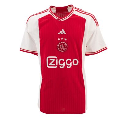 Adidas AFC Ajax Amsterdam Home Trikot Herren Shirt Rot