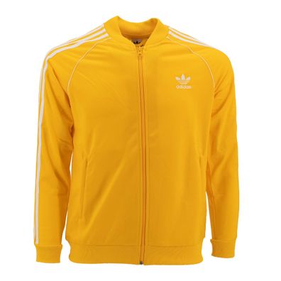 Adidas Originals Sst Superstar Trainingsjacke Kinder Gelb