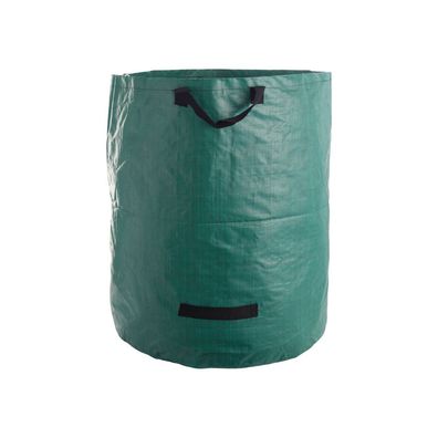 Faltbarer Gartensack, Gartenabfallsack 272L Laubsack 68x72cm