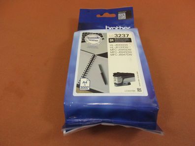 Original Brother LC3237 BK OVP