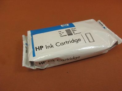 Original HP 727 Cyan Verschweißt