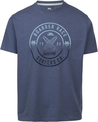 Trespass T-Shirt Thabasca Casual Printed Tshirt