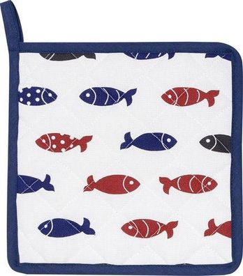 Topflappen Little Fish