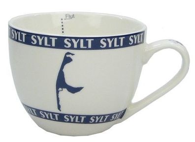 Jumbo Tasse Sylt
