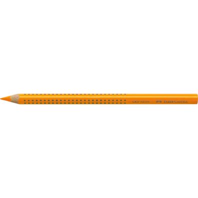Faber Castell Textmarker Grip Jumbo 5,4 mm Neon orange