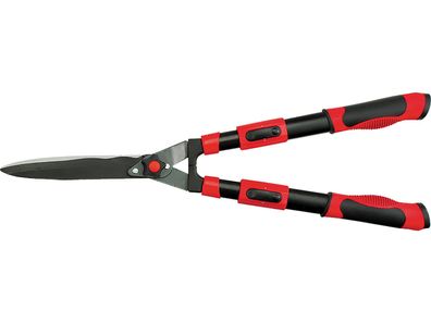 Teleskop-Heckenschere 580-830mm, Messer 210mm