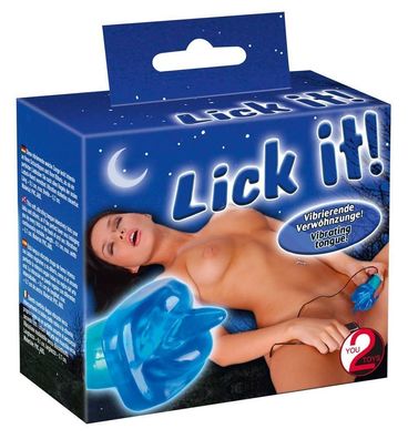 You2Toys Lick it!