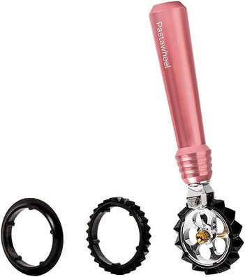 MarcatoPASTA CUTTER "PASTAWHEEL PINK COLOR" PW-RSA