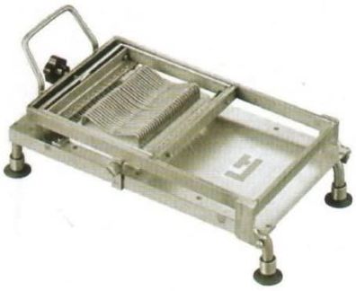 Sambonet Utensili Cucina Edelstahl Rostfrei Allesschneider 49839-00