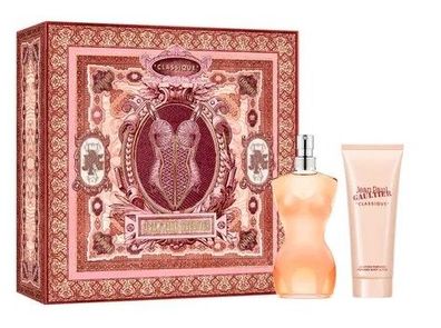 Jean Paul Gaultier Classique SET 50 ml EDT + 75 ml Bodylotion