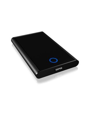 RaidSonic 20301 RaidSonic ICY BOX IB-273StU3 2,5 USB 3.0 Gehäuse